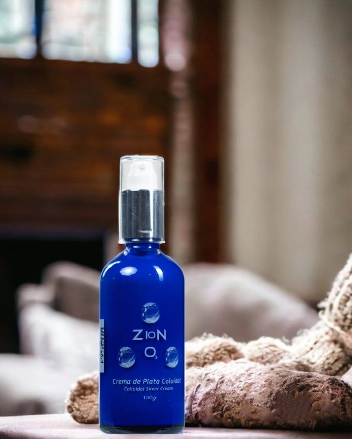 CREMA DE PLATA COLOIDAL x100gr - Image 3