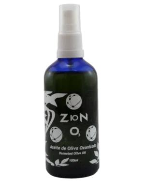 Aceite de Oliva Ozonizado x100ml