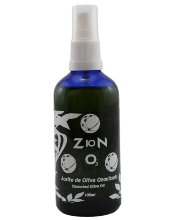 Aceite de Oliva Ozonizado x100ml